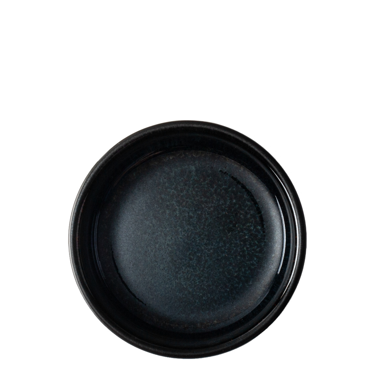 Schale oval U-Coupe ø 9 cm H: 4 cm — Gaya Atelier Night Sky