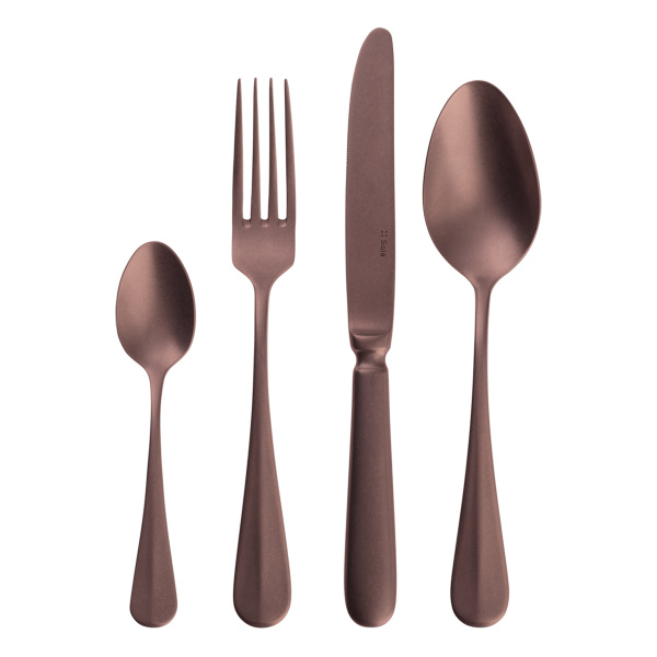 Besteckset 24-tlg. VH Dessert – Baguette Vintage