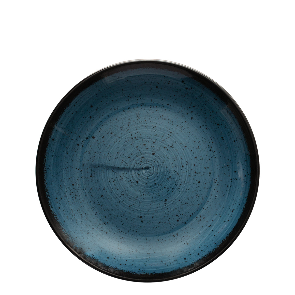 Teller flach 21 cm blue - Hotel Inn Chic color