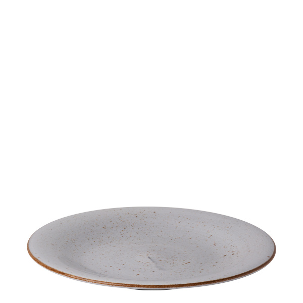 Speiseteller 28 cm grau - Hotel Inn Chic farbig