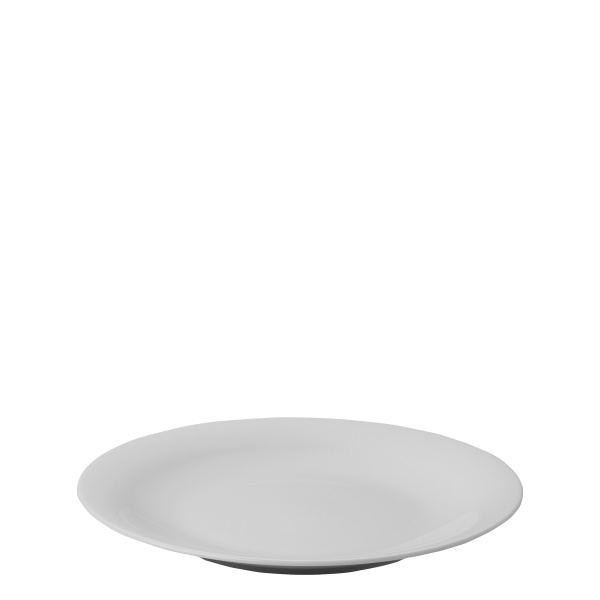 Flacher Teller 25 cm - Hotel Inn Chic