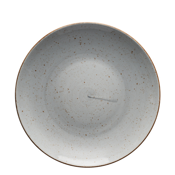 Speiseteller 31 cm grau - Hotel Inn Chic farbig