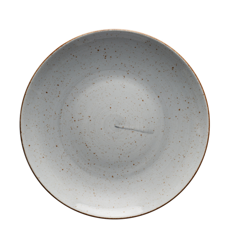 Speiseteller 31 cm grau - Hotel Inn Chic farbig