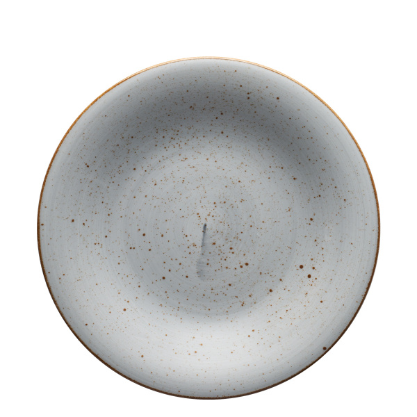 Speiseteller 28 cm grau - Hotel Inn Chic farbig