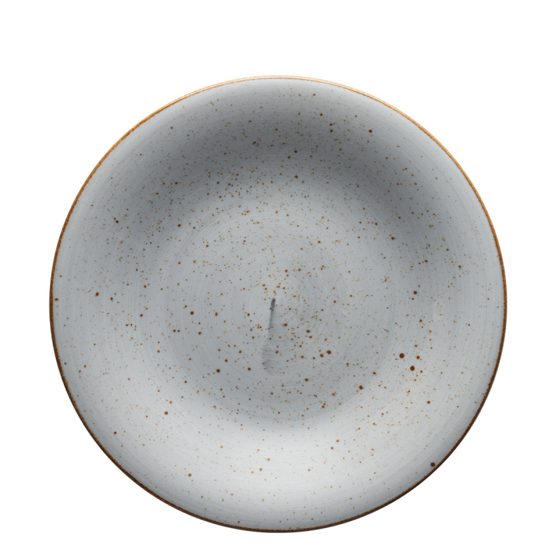 Speiseteller 28 cm grau - Hotel Inn Chic farbig