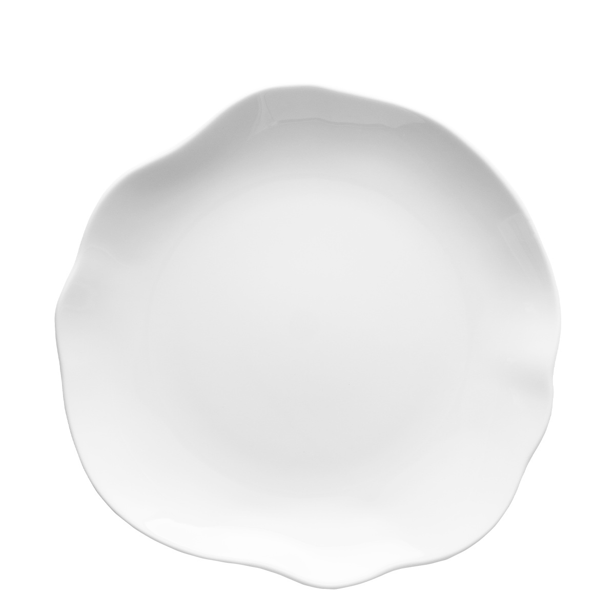 Flacher Teller Cloud 28 cm – Hotel Inn Chic