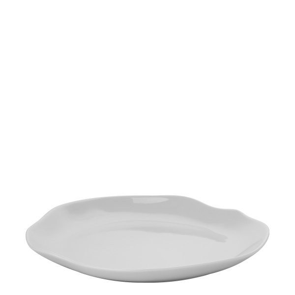 Flacher Teller Cloud 25 cm - Hotel Inn Chic
