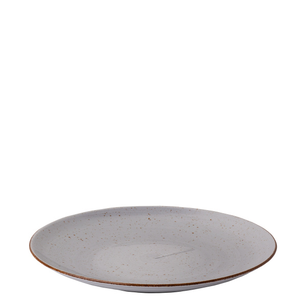 Speiseteller 31 cm grau - Hotel Inn Chic farbig