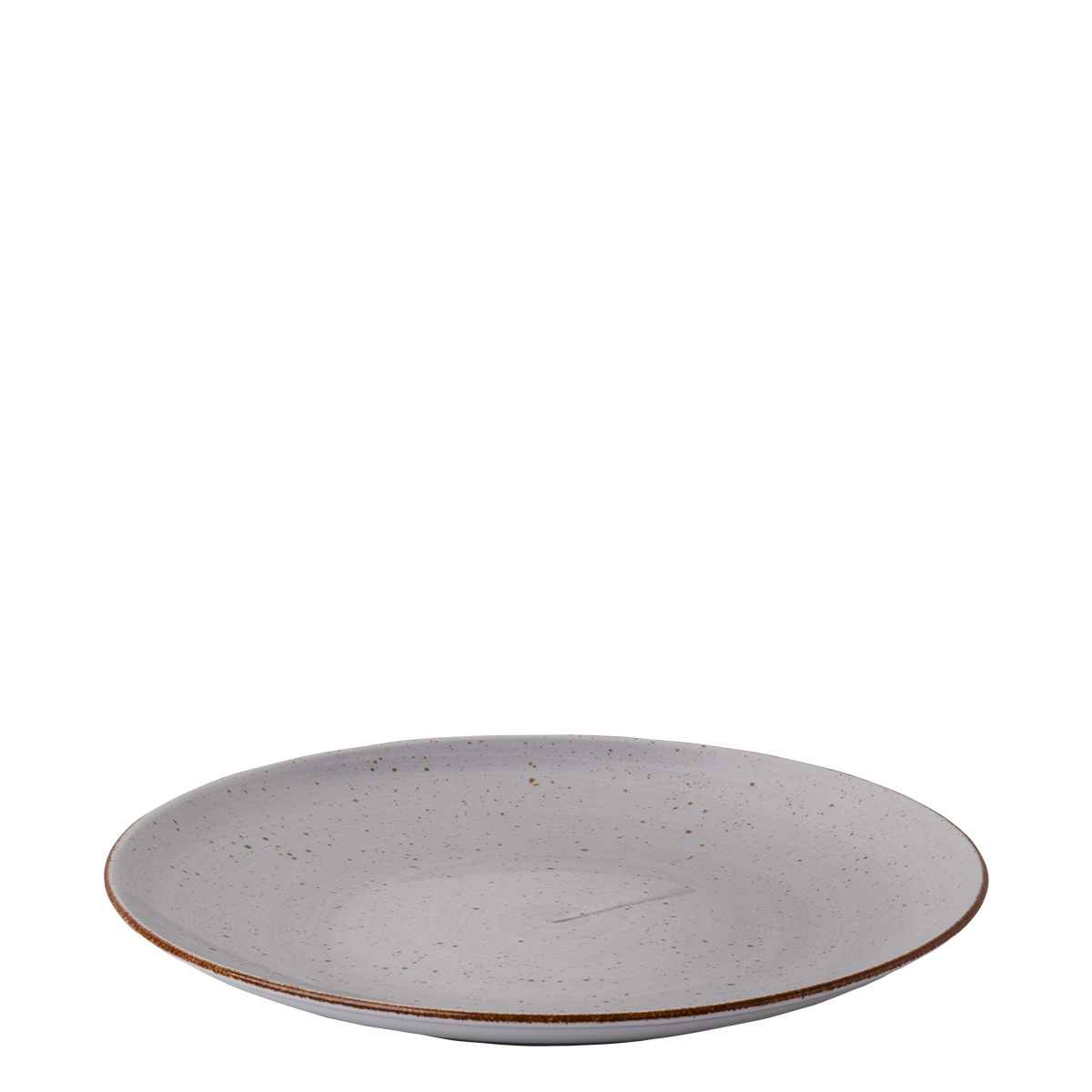 Speiseteller 31 cm grau - Hotel Inn Chic farbig