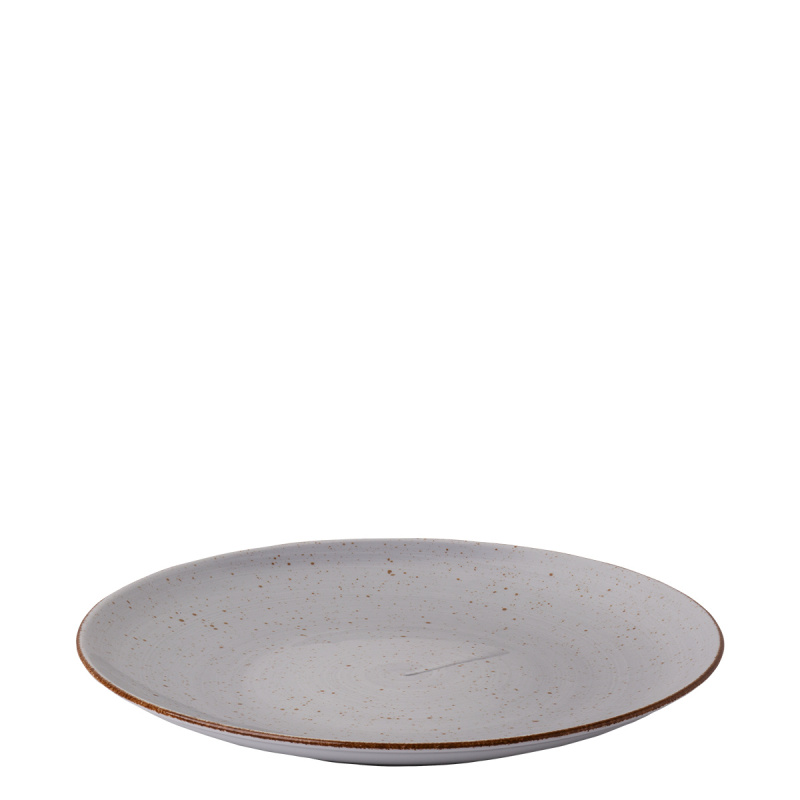 Speiseteller 31 cm grau - Hotel Inn Chic farbig