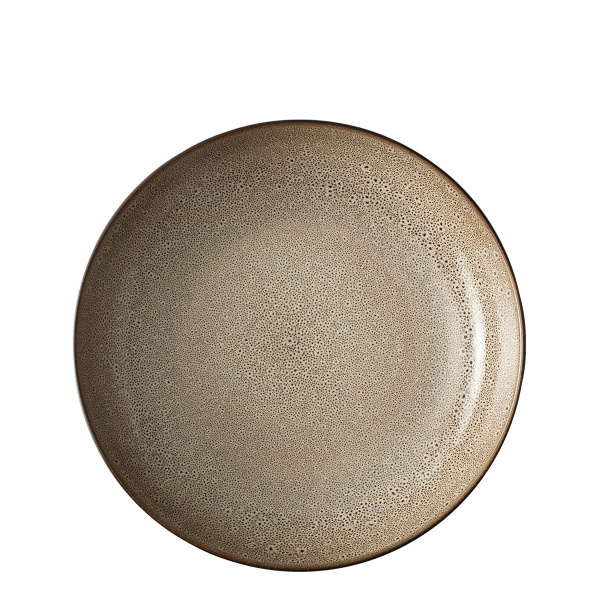 Teller tief Coupe ø23 cm Set 4-tlg. - Elements Stone