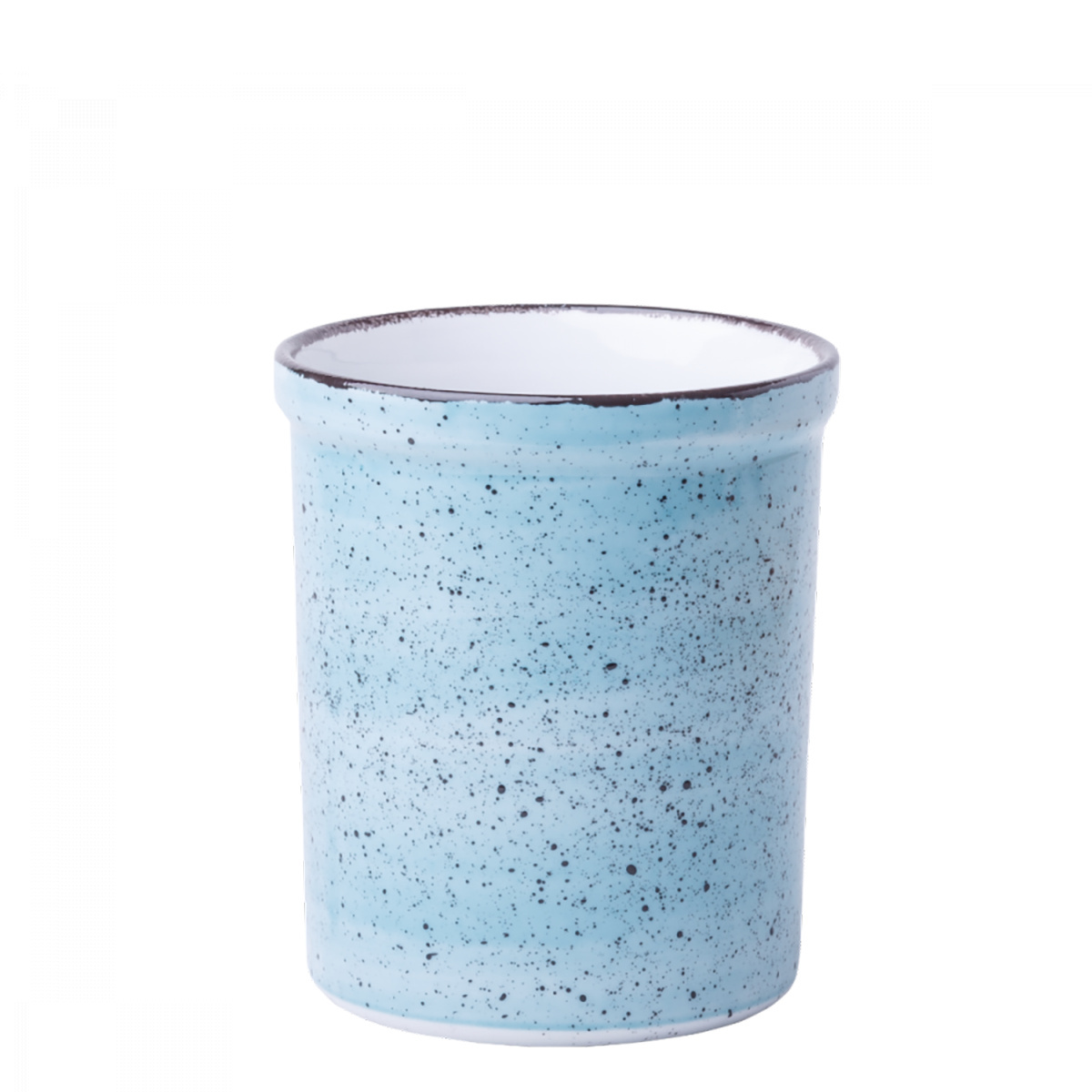 Salatsaucentopf ohne Deckel vintage blue 1 l - Hotel Inn Chic color