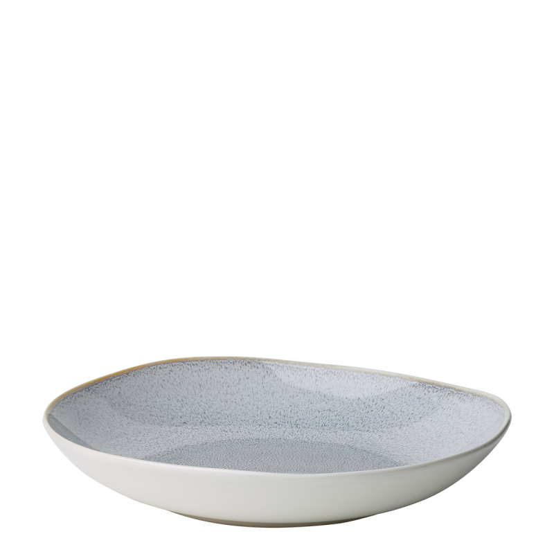 Tiefer Teller Coupe 25 cm Glacial Ice | Lunasol