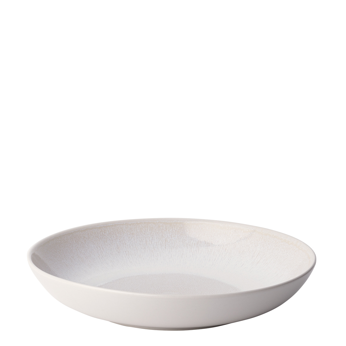 Tiefer Teller, rund, Coupe, 23 cm, 4-teiliges Set, Elements North
