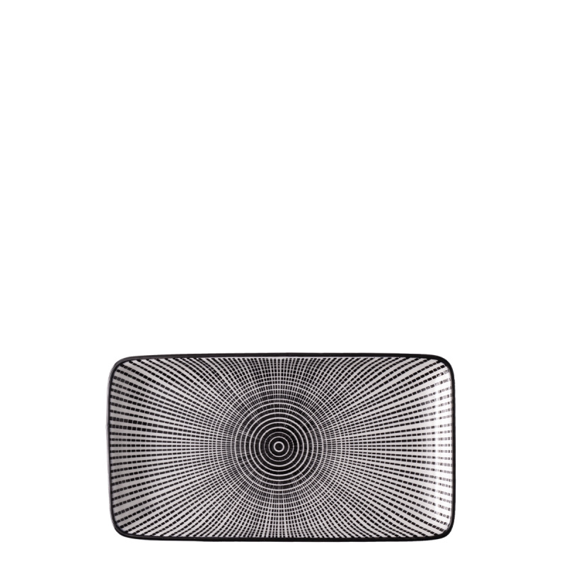 Tanier obdĺžnikový 20,3 x 11,2 cm – Elements Asia Fire