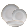 Teller-Set 12-tlg. - Elements North Organic