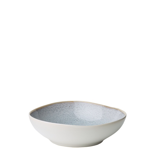 Schale 17 cm Glacial Ice Organic | Lunasol