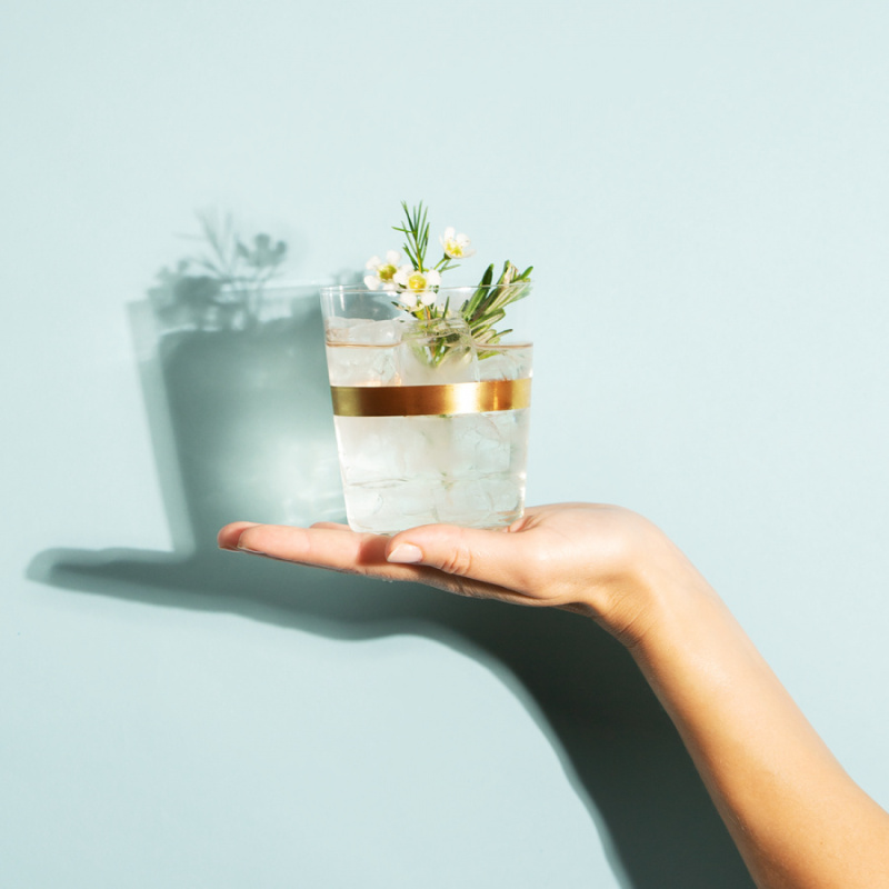 Tumbler-Gläser 440 ml, 12er-Set - 21st Century Glas Lunasol META Glass