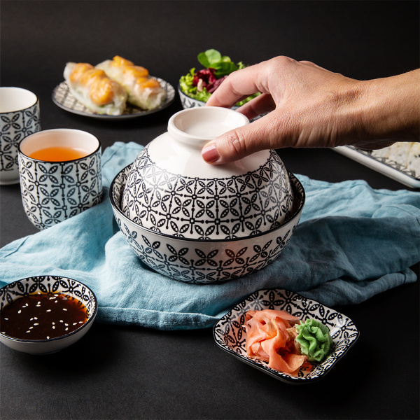 Miska 14 cm – Elements Asia Wood