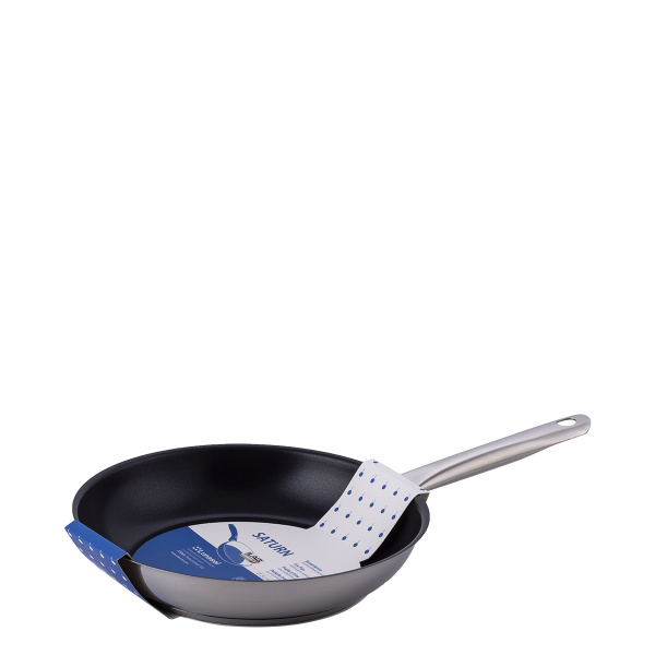 Bratpfanne ø 24 cm, H: 4.5 cm Saturn Lunasol