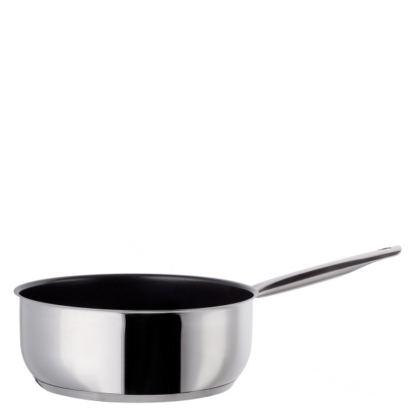 Pfanne / Wok ø 24 cm, H: 9 cm - Saturn Lunasol