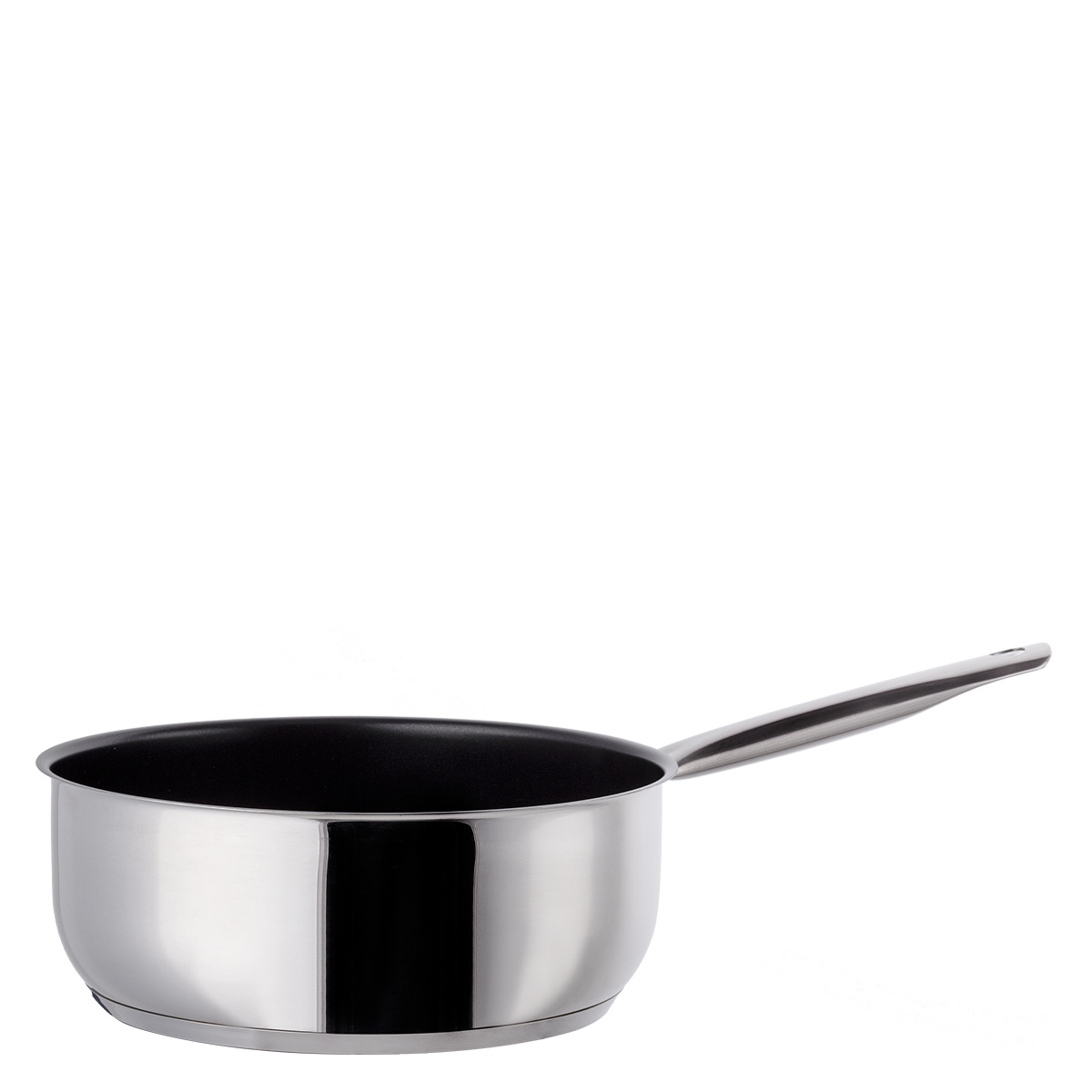 Pfanne / Wok ø 24 cm, H: 9 cm - Saturn Lunasol