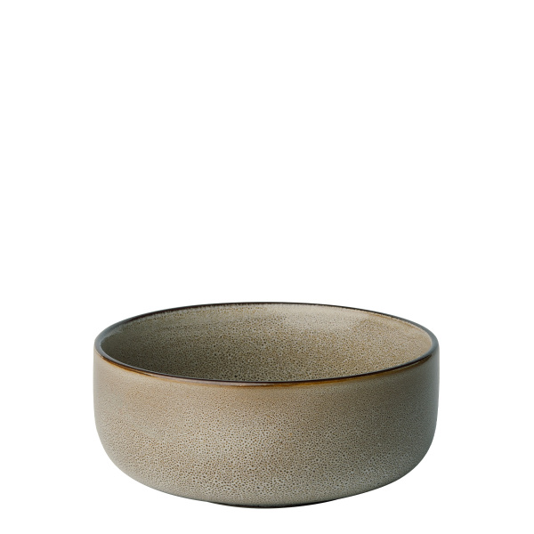 Set keramických misiek 4 ks – Elements Stone