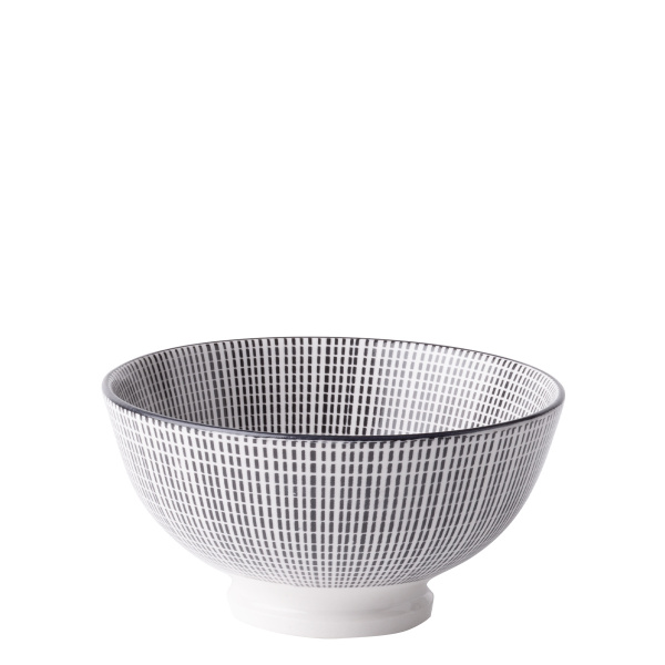 Bowl Ø 20,5 cm, H: 10 cm — Gaya Elements Fire