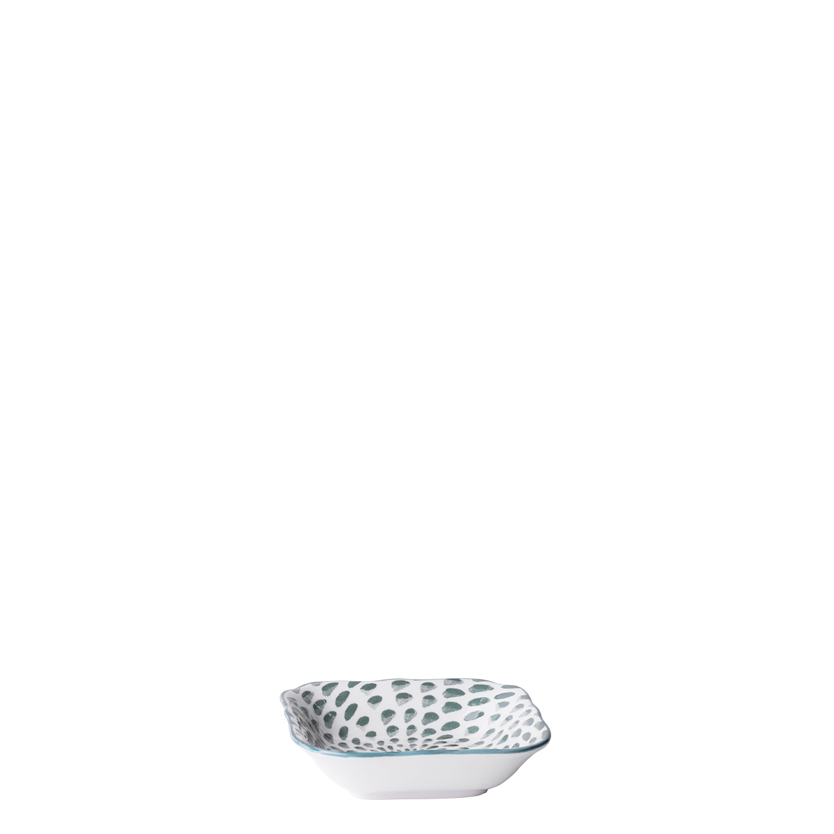 Miska hranatá 9 x 9 cm – Elements Asia Water