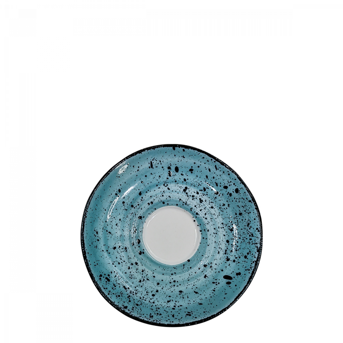 Mocca- Untere vintage blue ø12.5 cm - Hotel Inn Chic color