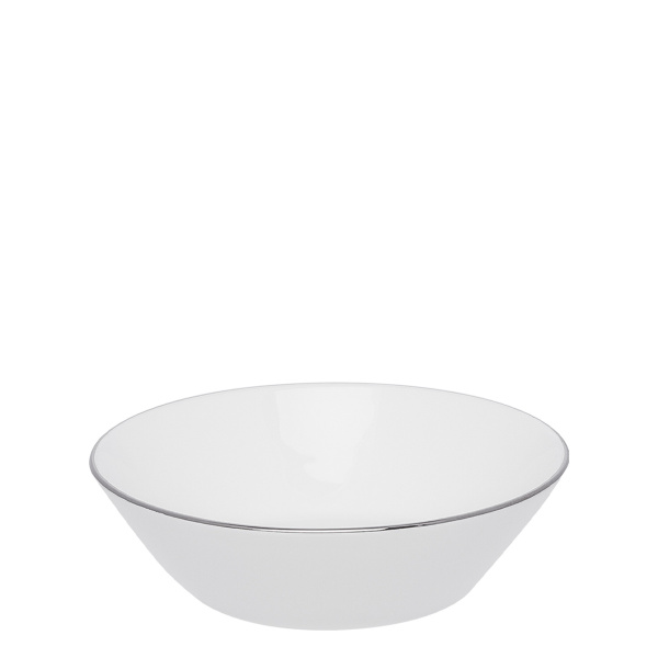 Schale 22 cm – Premium Platinum Line