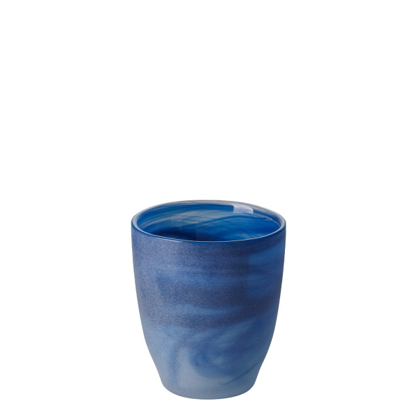 Wasserglas blau 300 ml - Elements Glas