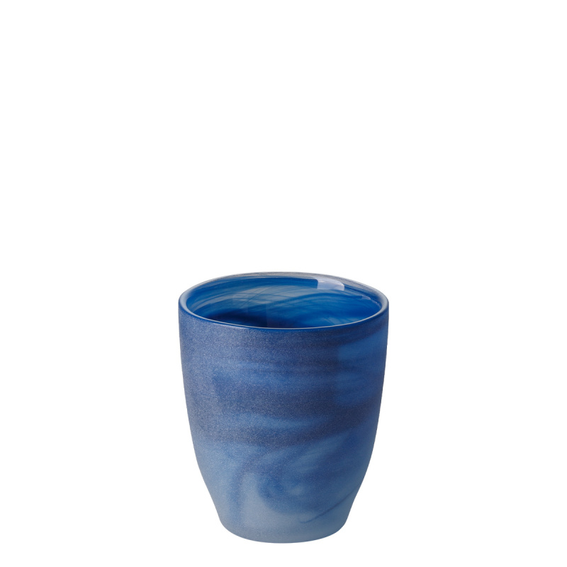 Wasserglas blau 300 ml - Elements Glas