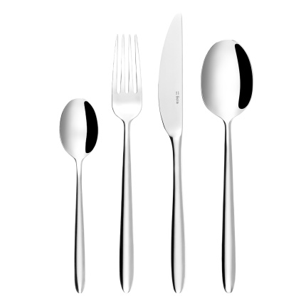 Besteckset 24-tlg. - GAYA Exeter poliert