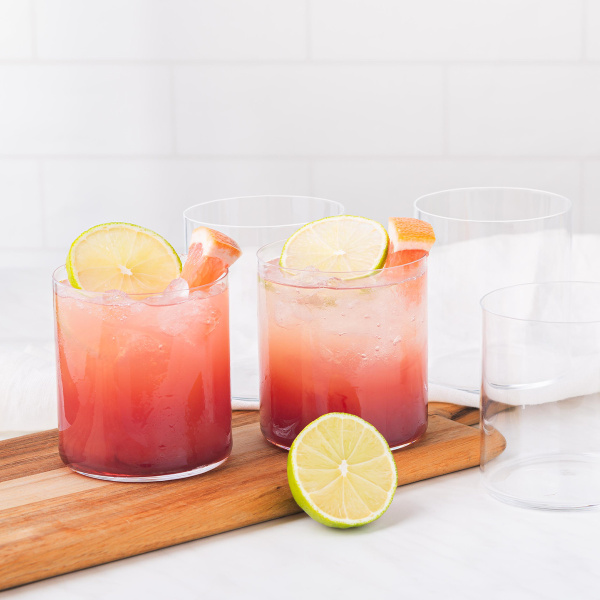 Tumbler Glas 300 ml 6 Stk. – 21st Century Bar Glas Lunasol