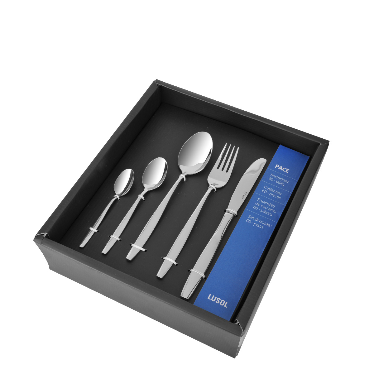 Besteckset 60-tlg. – Pace CNS