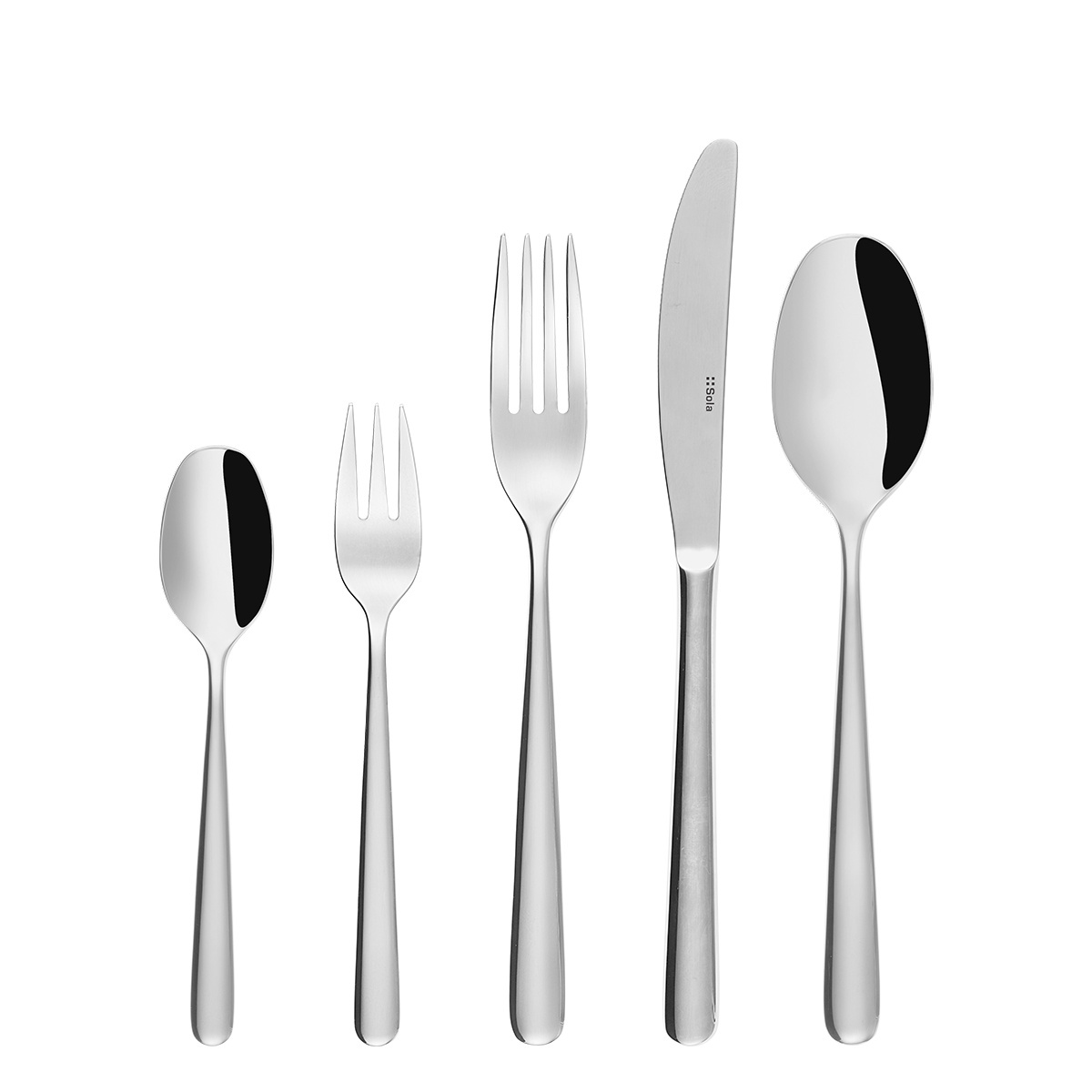 Besteckset 66-tlg. – Urban
