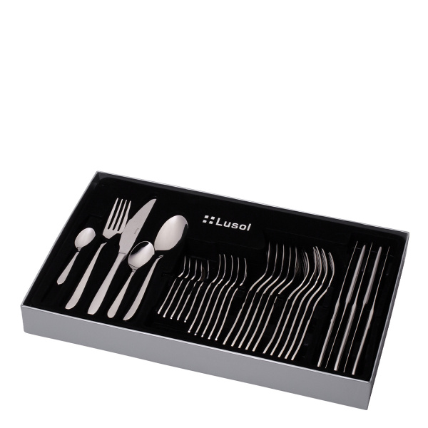 Besteckset 30-tlg. - Asti poliert