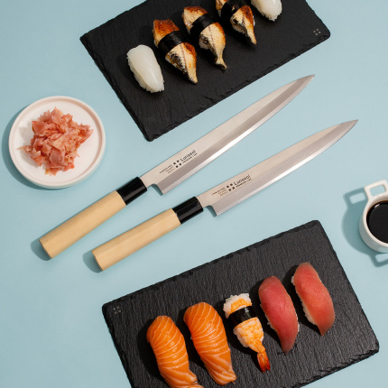 Sushi-/Sashimi-Messer 21 cm - Premium S-Art