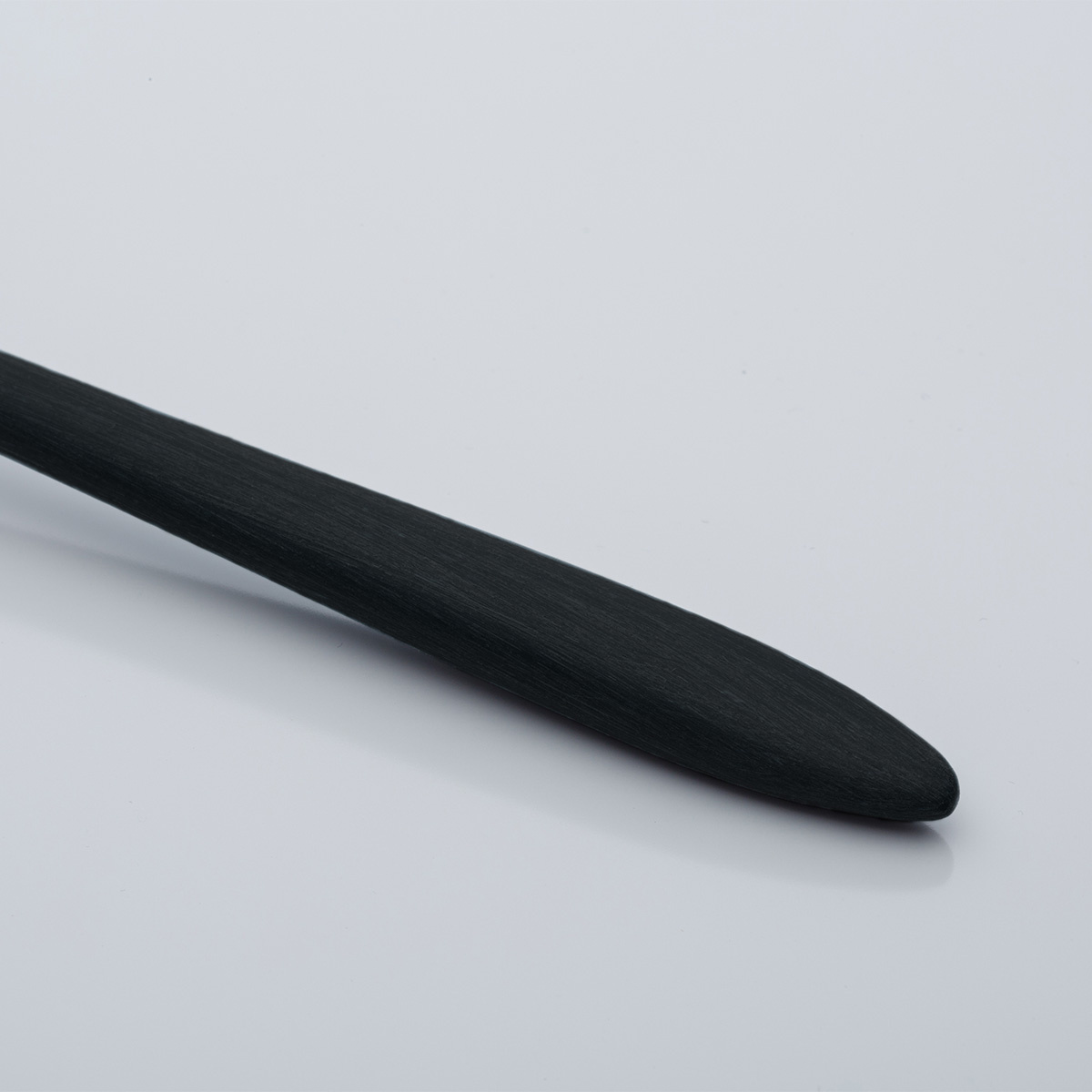 Besteckset 24-tlg. – Gaya Exeter Gold Stiel grau-schwarz matt