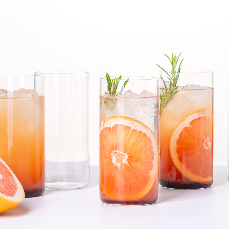 Longdrinkglas 270 ml 6 Stk. – 21st Century Bar Glas Lunasol