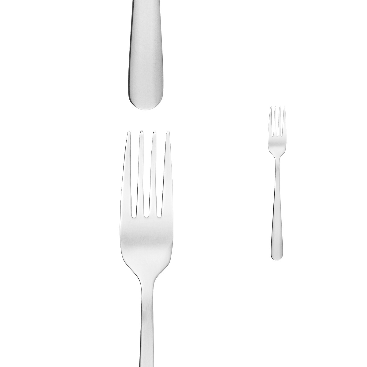 Eventgabel / Cocktailgabel – Madera