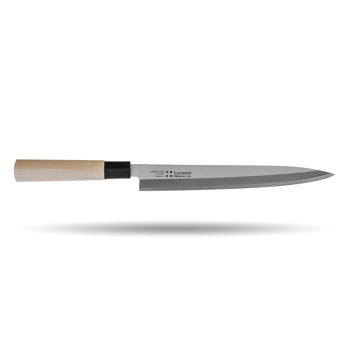 Sushi-/Sashimi-Messer 24 cm - Premium S-Art