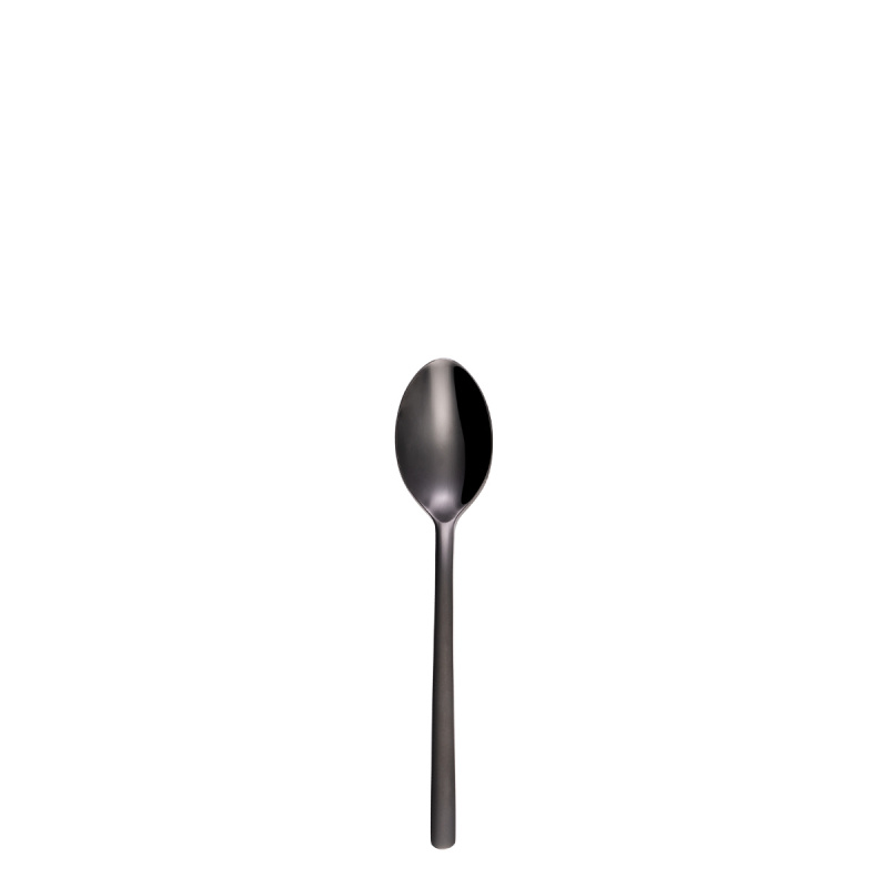 Besteckset 30-tlg. - Costa Rica poliert PVD grau