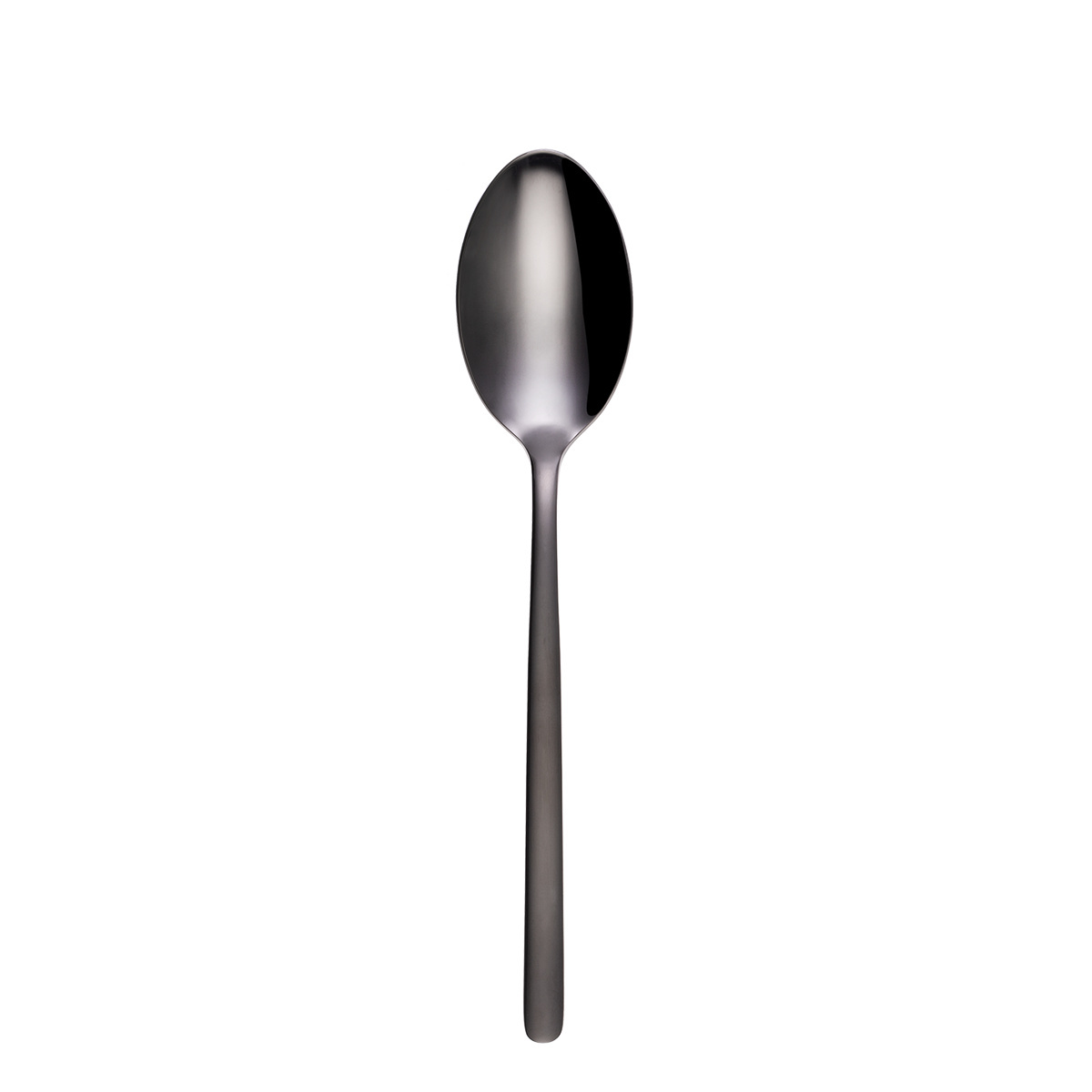Besteckset 30-tlg. - Costa Rica poliert PVD grau