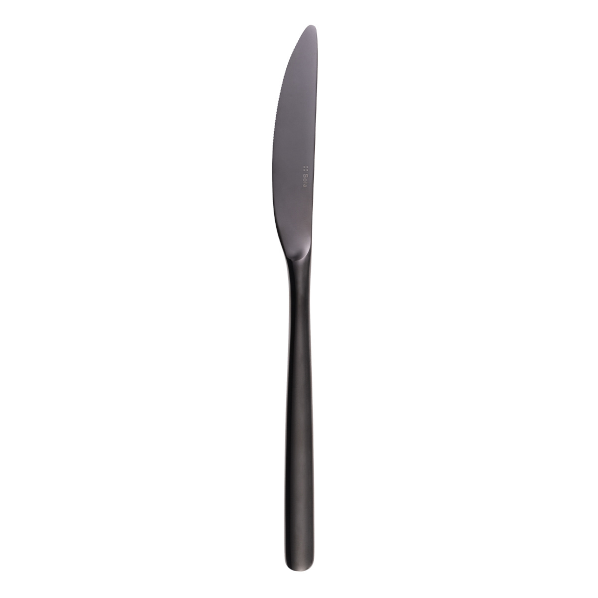 Besteckset 30-tlg. - Costa Rica poliert PVD grau