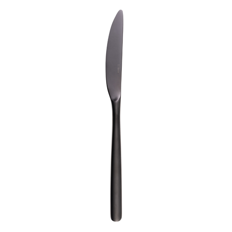 Besteckset 30-tlg. - Costa Rica poliert PVD grau
