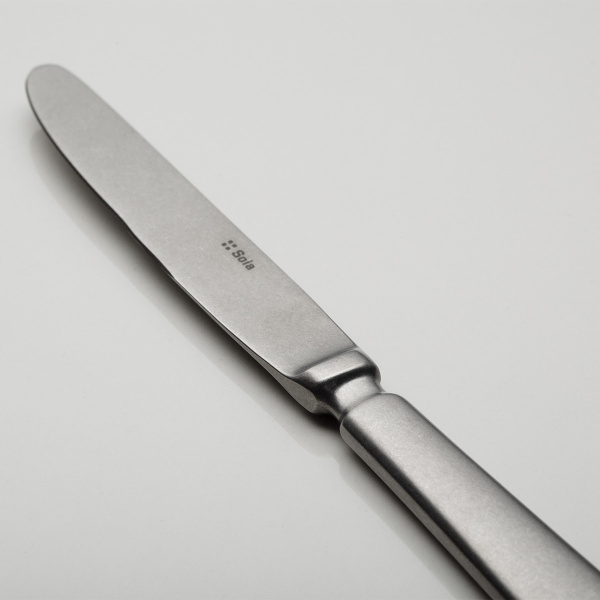 Besteckset 30-tlg. – Okinawa CNS Stone Wash / Blue Zone Line
