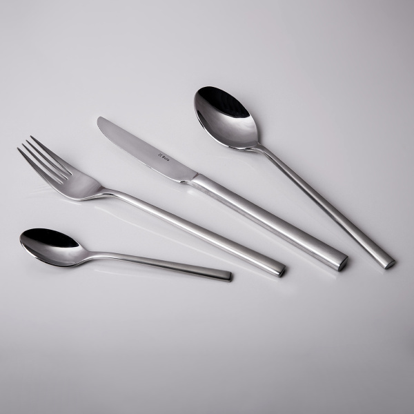Besteckset 30-tlg. – Fali Stiel matt