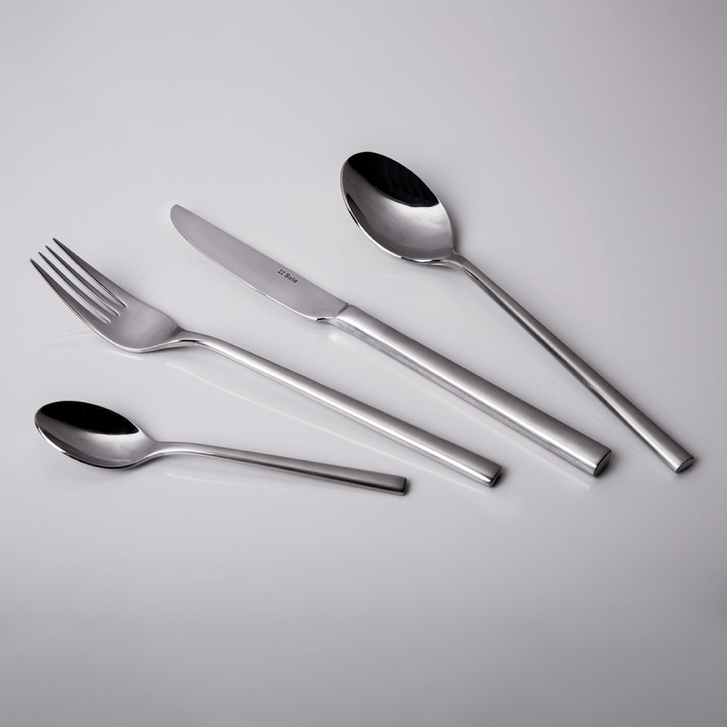 Besteckset 30-tlg. – Fali Stiel matt